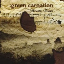 Green Carnation - The Acoustic Verses